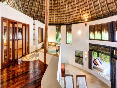 Maya Riviera Beachfront Estate